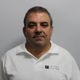 Gazmend Tola - Founder & Master Craftsman at Tola Tiles