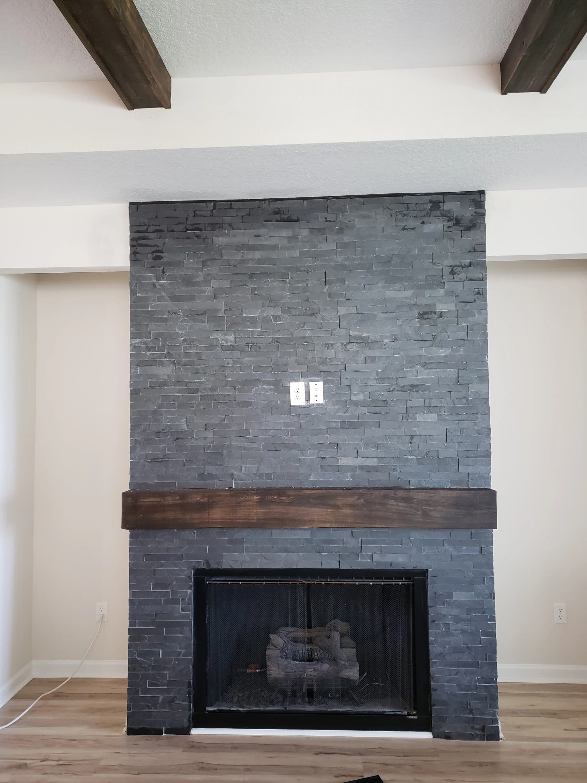 Heavy-Duty Vertical Mounting