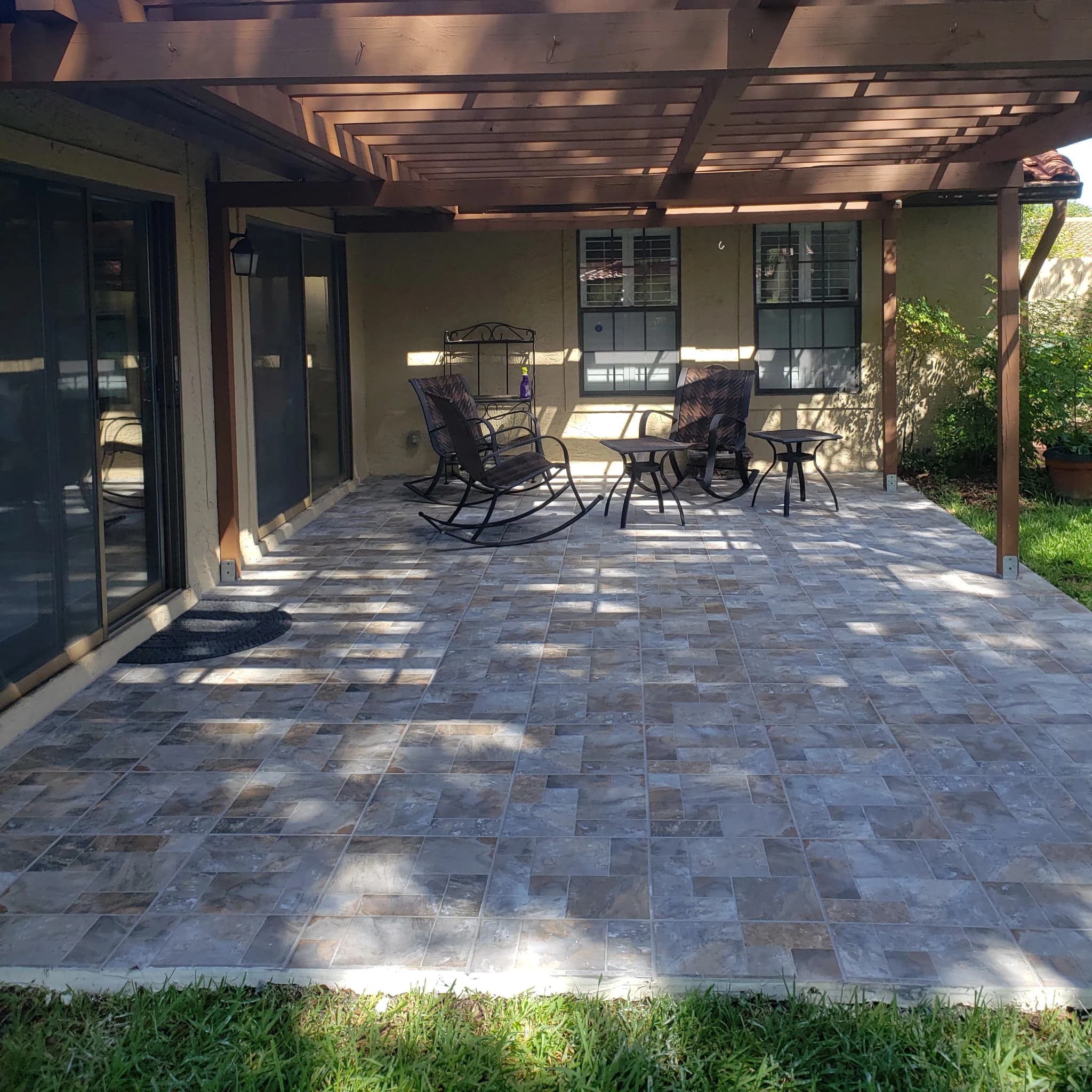 Exterior Grade Bonding