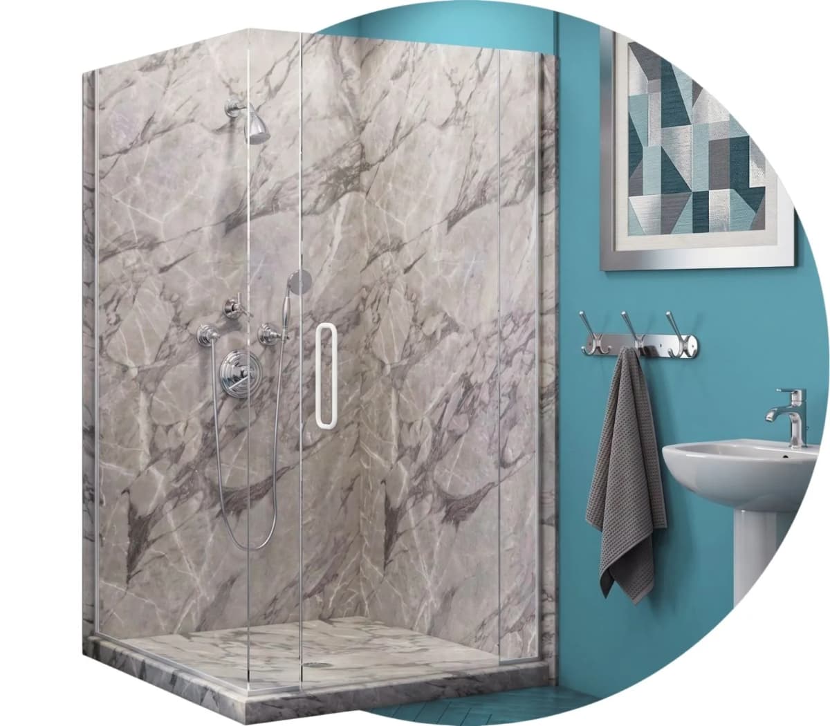 Bathroom Tile Installation Installation in St. Augustine