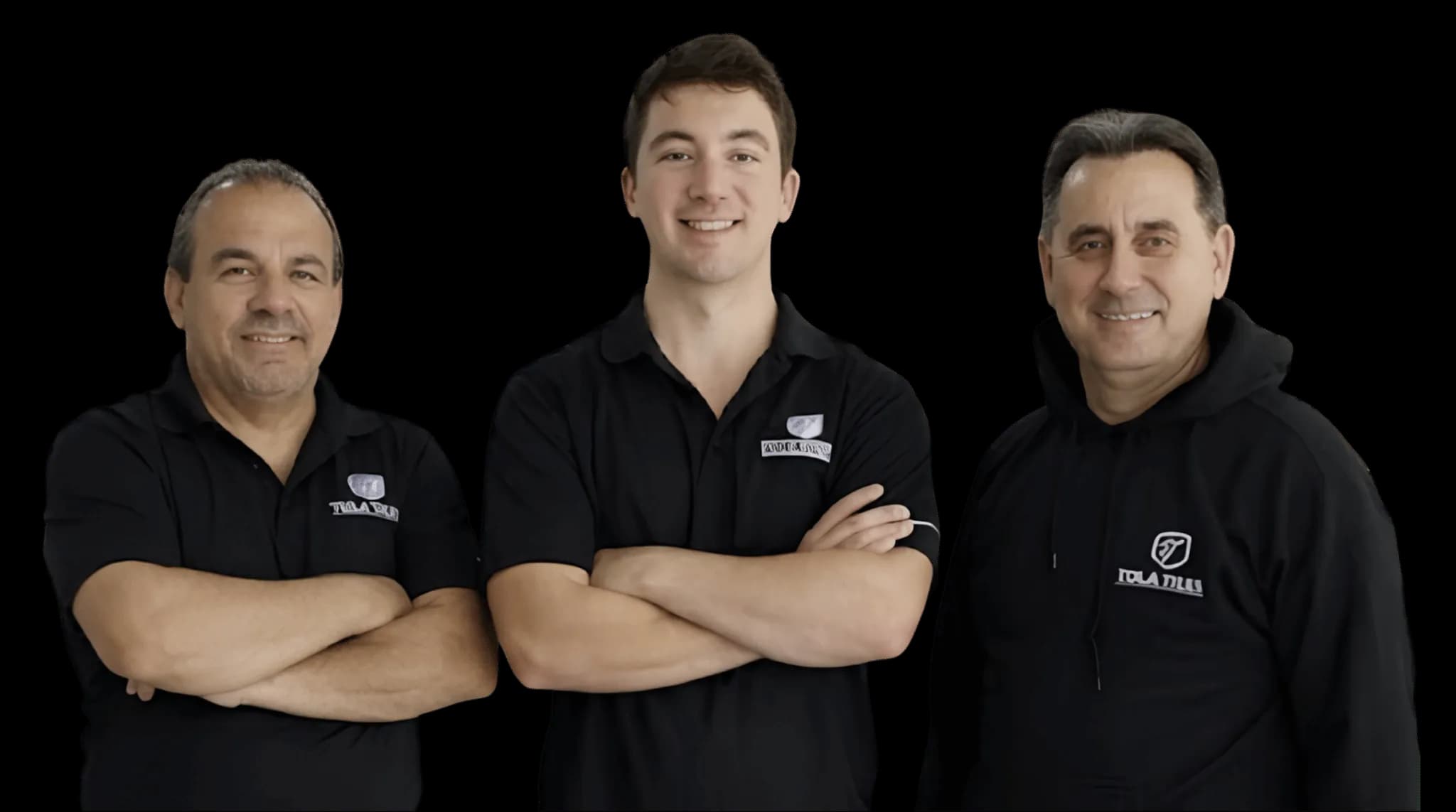 The Tola Tiles team — expert tile installers in Jacksonville and St. Augustine FL